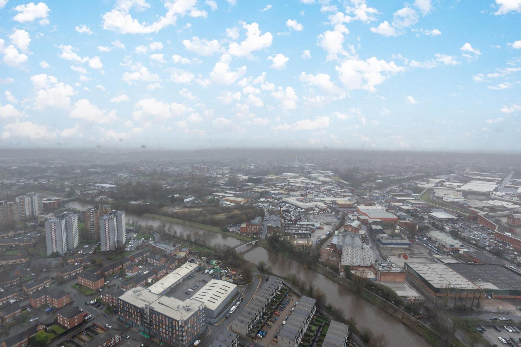 Greengate Manchester Extérieur photo